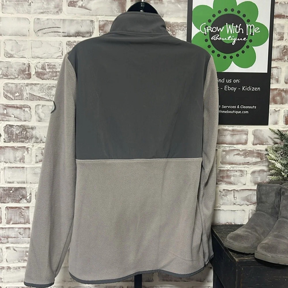 Ascend fleece jacket womens small - Picture 5 of 8
